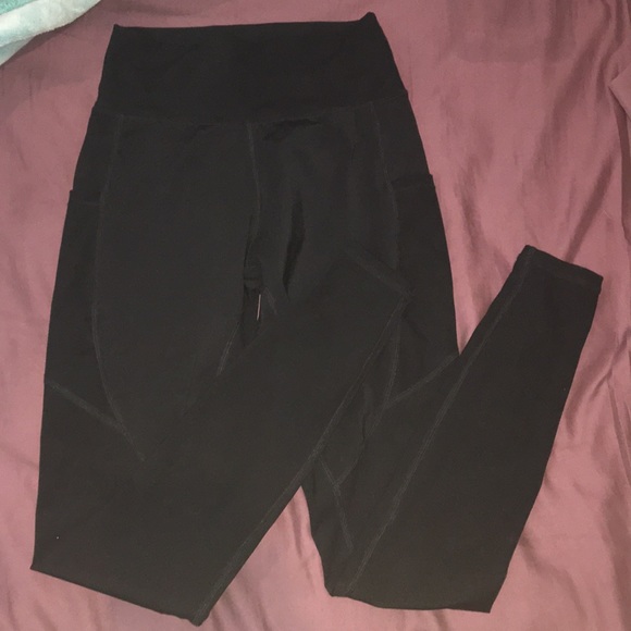 ALPHALETE Meridian Pocket Legging - Picture 1 of 6